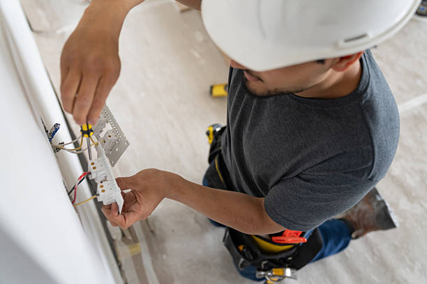 Reliable Generator Installation contractor in Coats, NC by No Joke electrician